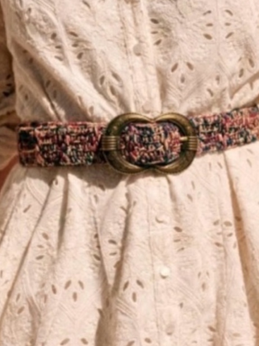 ISO of Belt